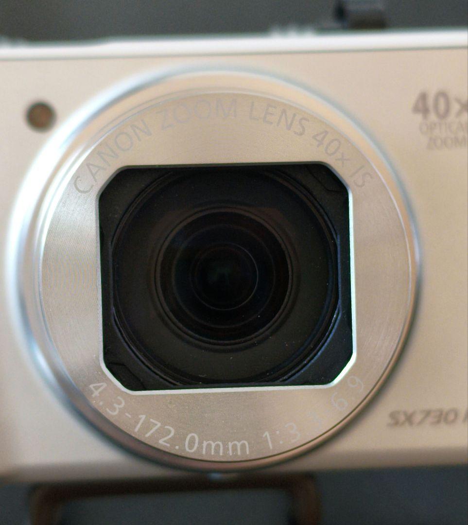 【超美品！！】Canon Power Shot SX730 HS