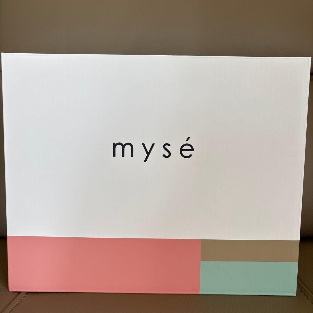 レ*~様 【新品未使用品】myse ミーゼ　ディープコア　ピンク　家庭用美容器