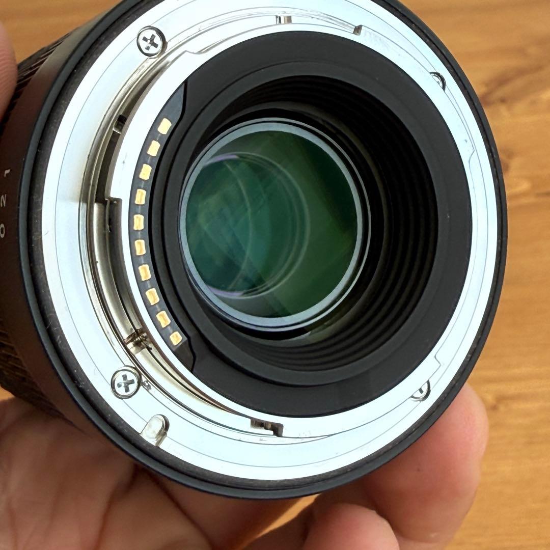 超美品 SIGMA 18-50mm DN F2.8 ND付 Sony Eマウント