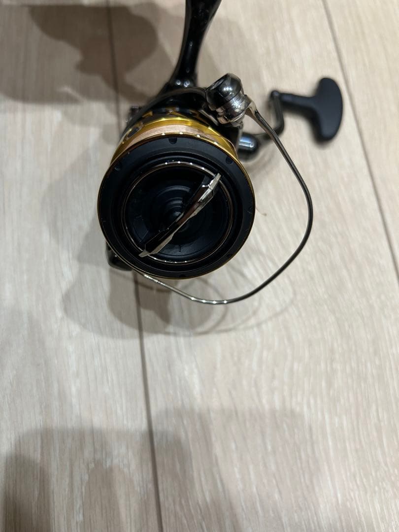 k*i様 20シマノツインパワー4000XG