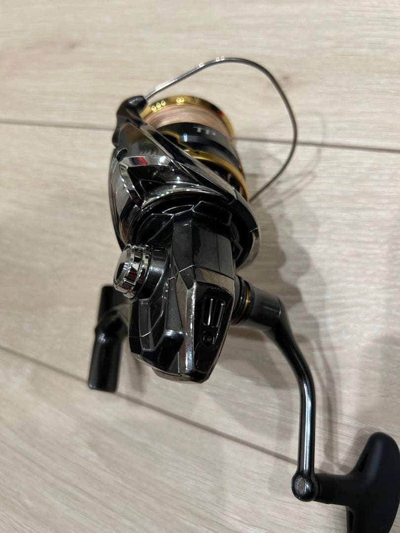 k*i様 20シマノツインパワー4000XG