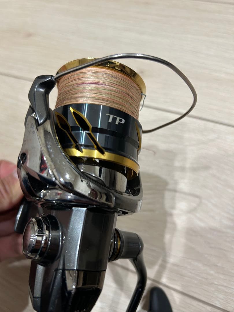 k*i様 20シマノツインパワー4000XG