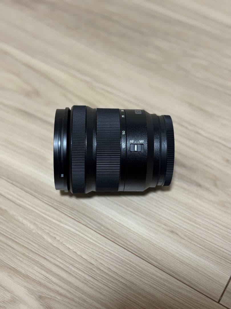 【美品】Lumix 20-60mm ズームレンズ 使用回数僅か