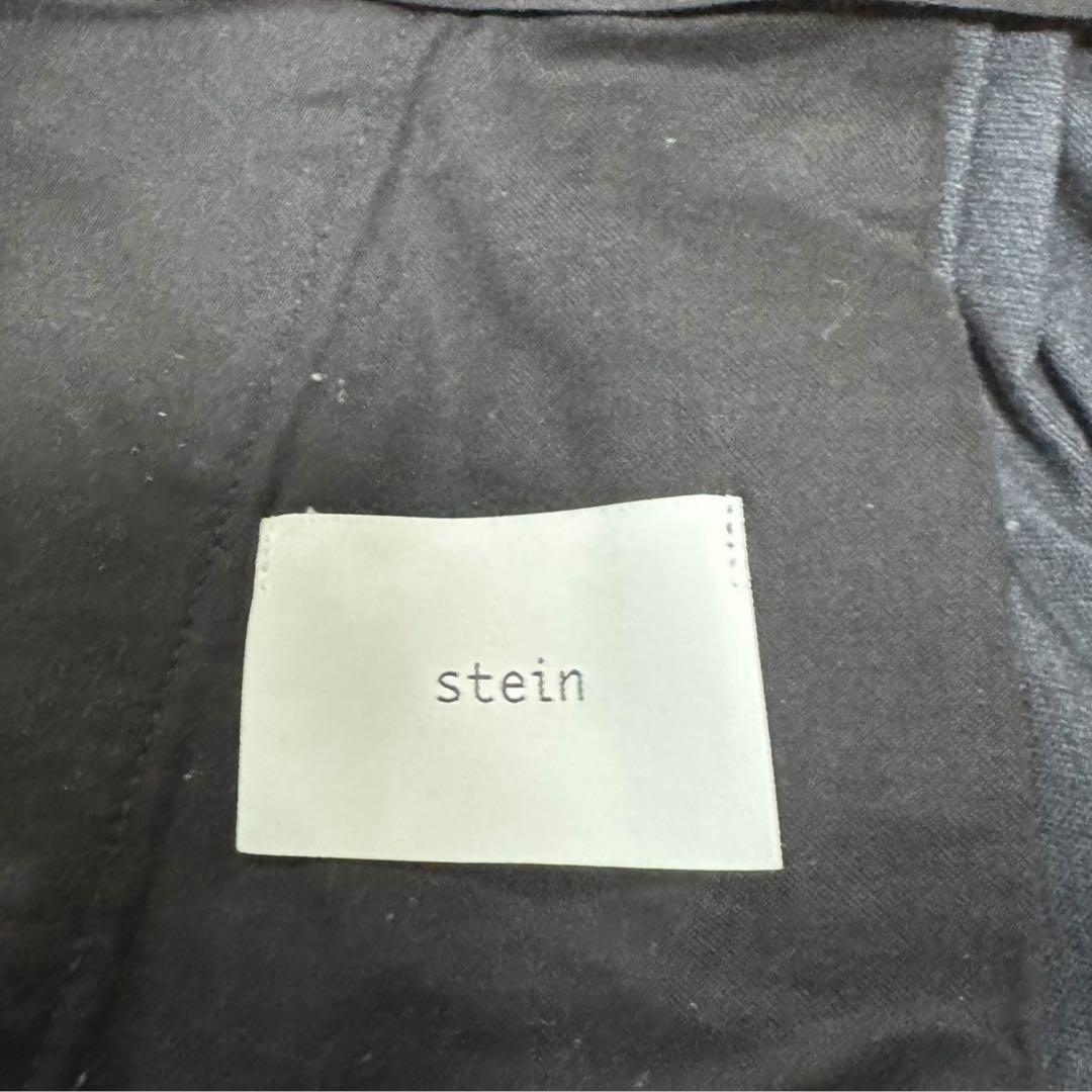 猫*様 stein シュタイン フェイクレザー トラウザーズ M レザーパンツ