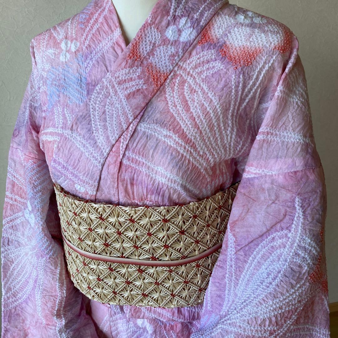 専用ページ　有松絞り浴衣