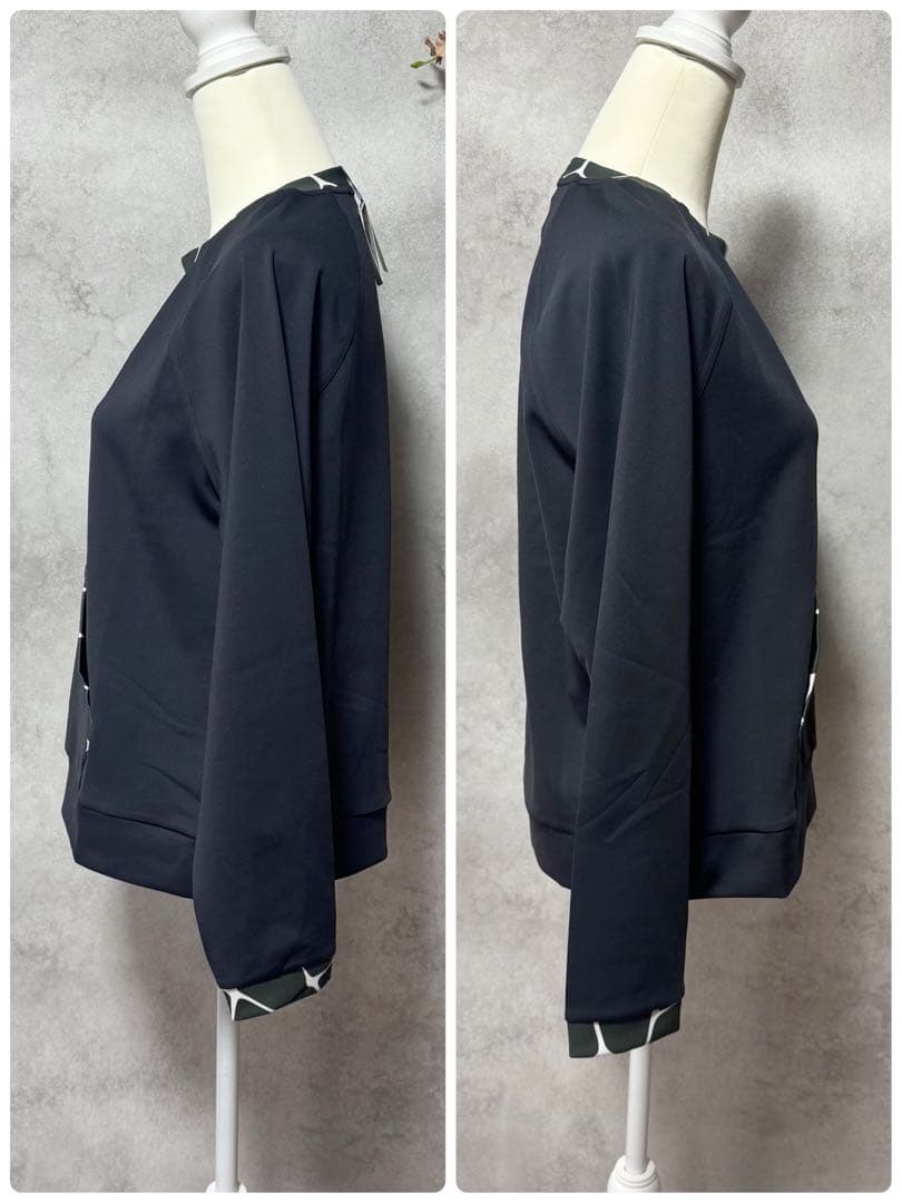 【新品未使用】ランバン　ゴルフ　セットアップ　スカート　トレーナー　サイズ違い