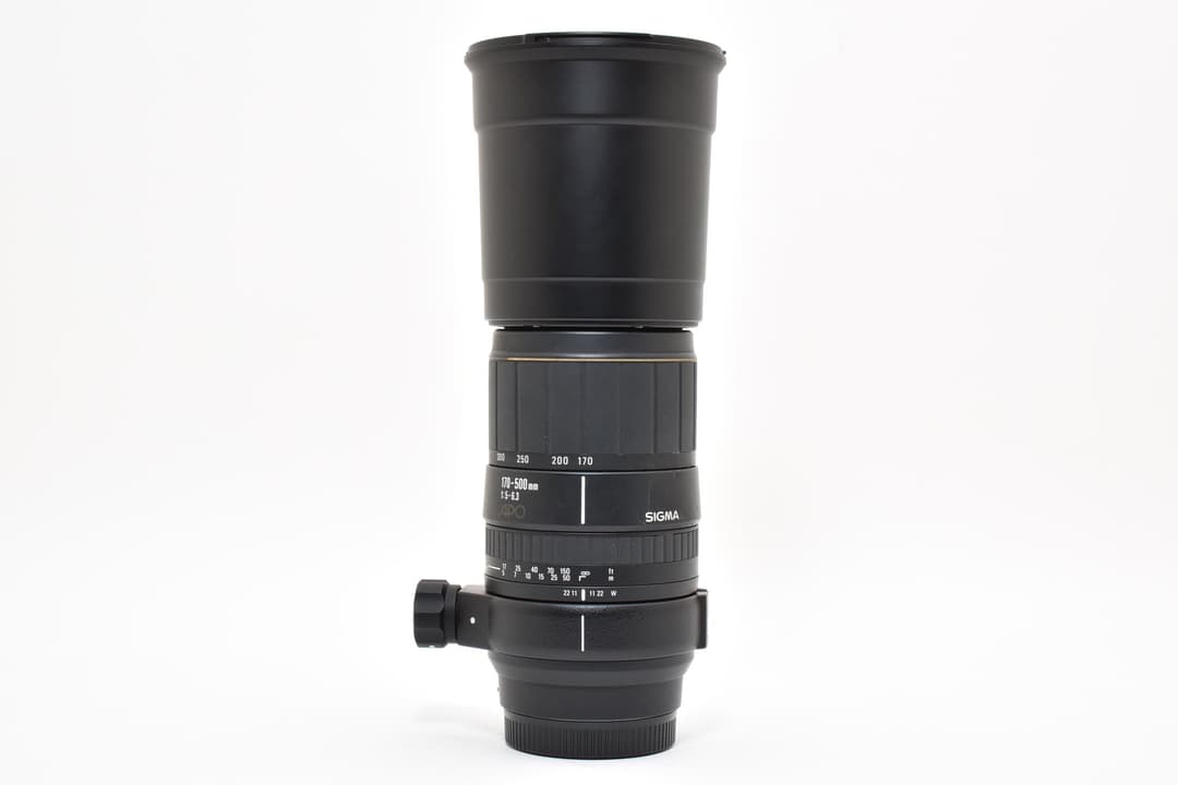 レンズ(ズーム) Sigma 170-500mm F5-6.3 Sony #9861