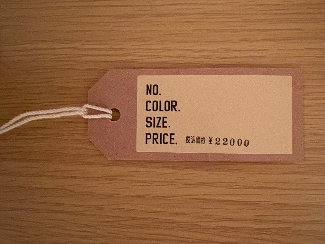 トップス HIDEANDSEEK HEAVY WAFFLE KNIT SWEATER M