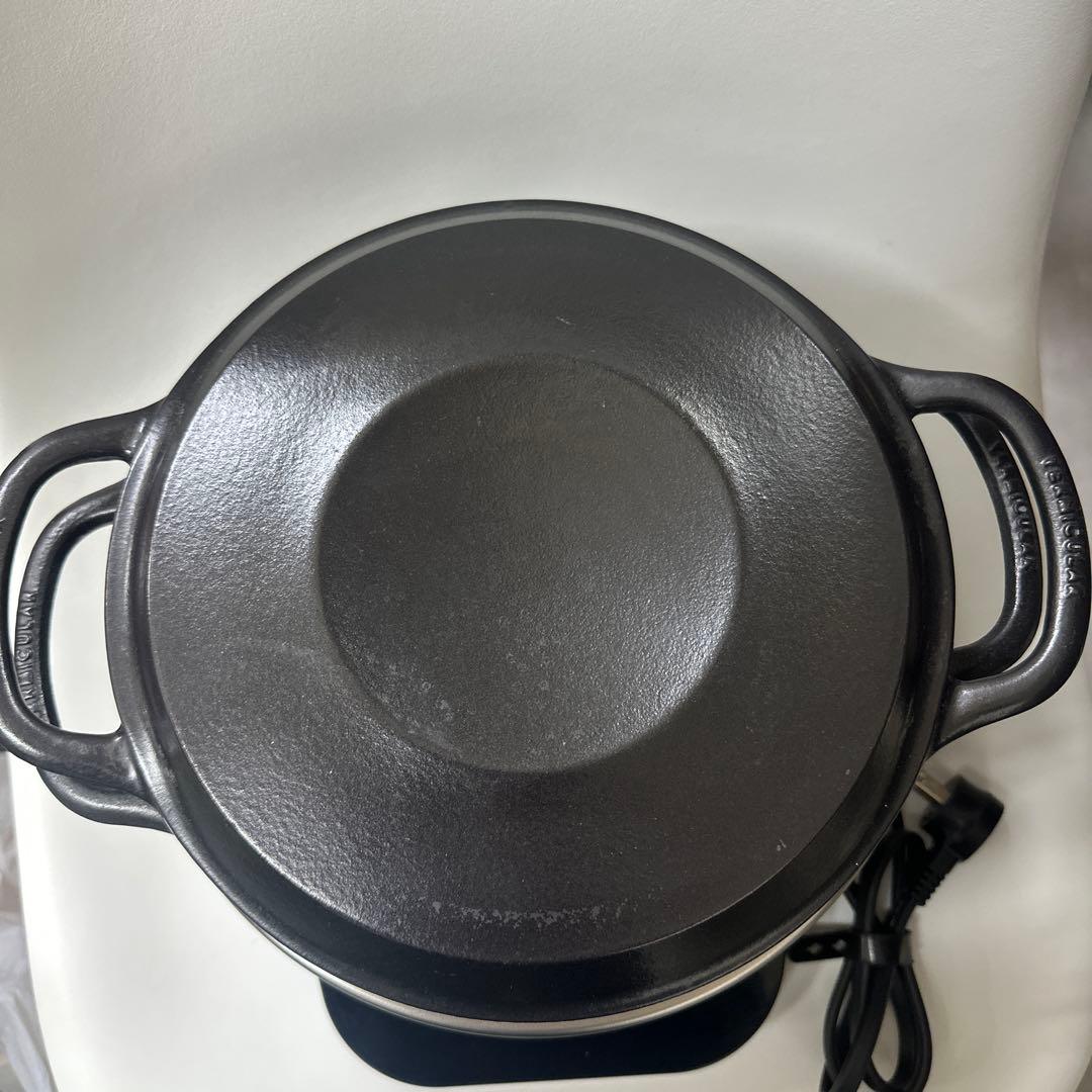 ゆ*営様 VERMICULAR 炊飯器 鋳鉄 内釜