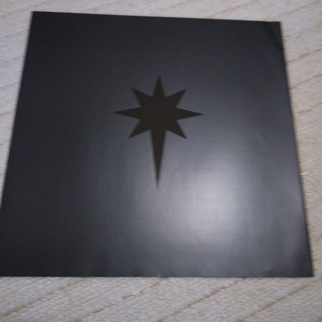 David Bowie　デビッド・ボウイ - Blackstar (LP)
