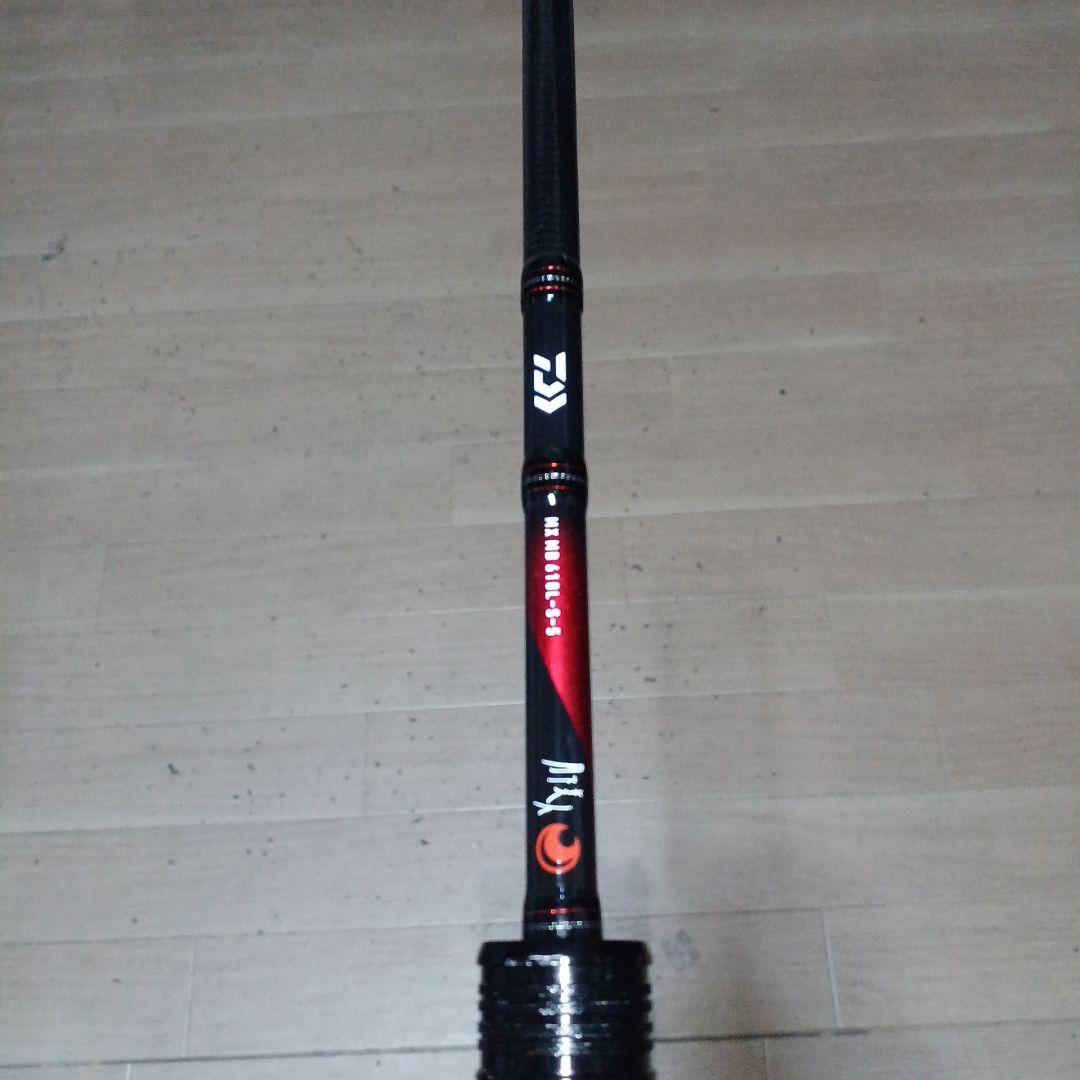 月下美人モバイル610L