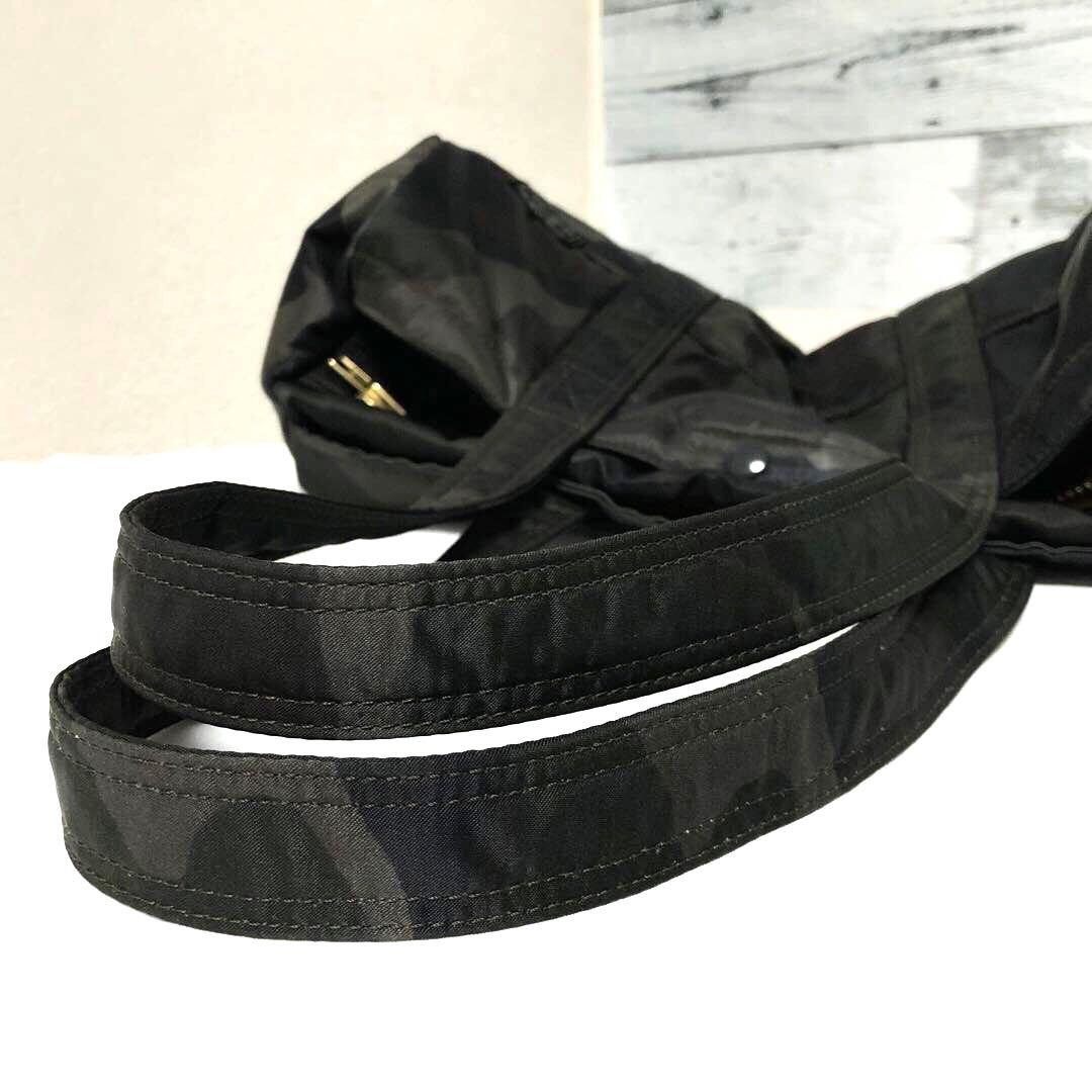 超美品✨希少 30周年 ポータータンカー ミニボストンバッグL カモフラグリーン