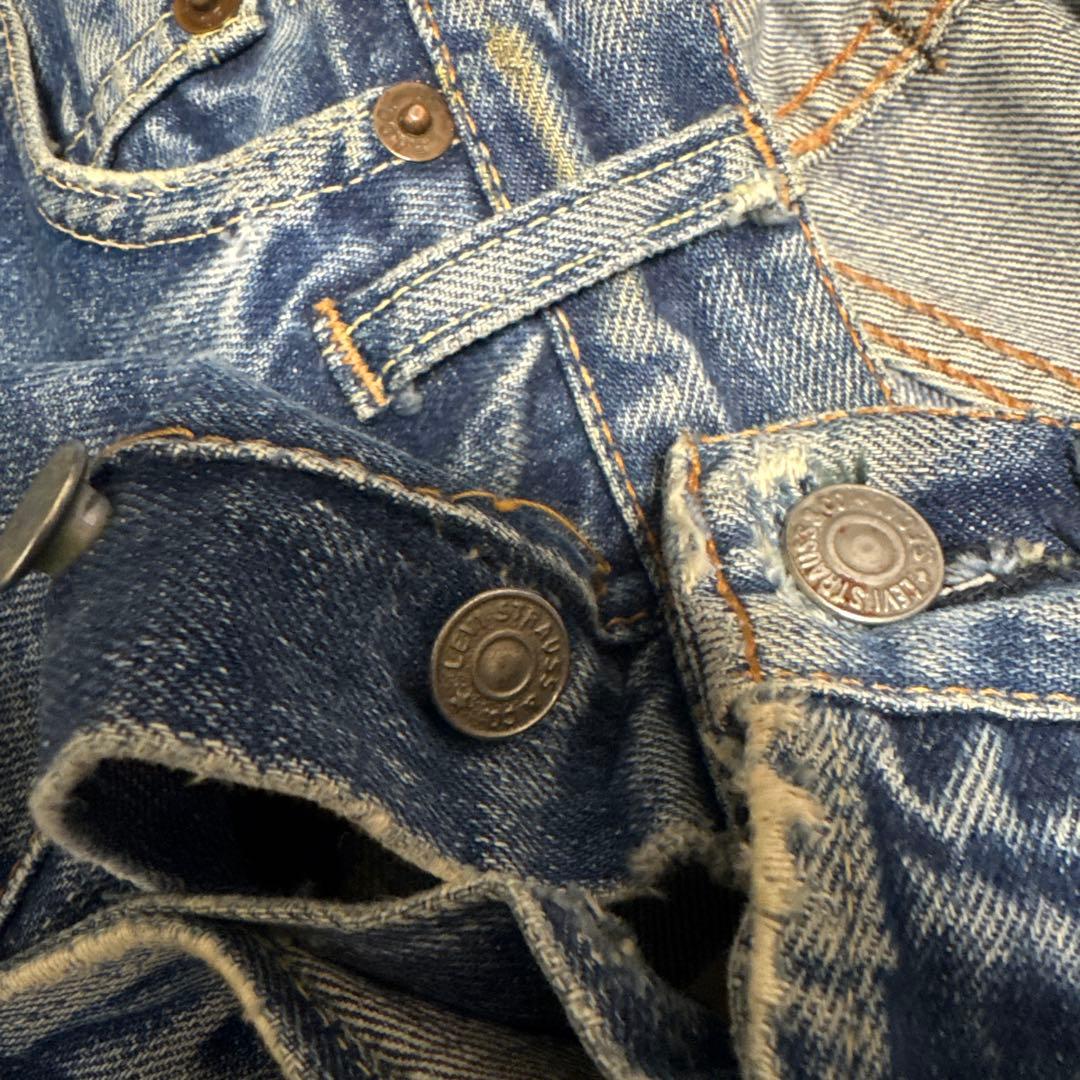 し*う様 60s levi's 501 BIGE ビッグE 足長R