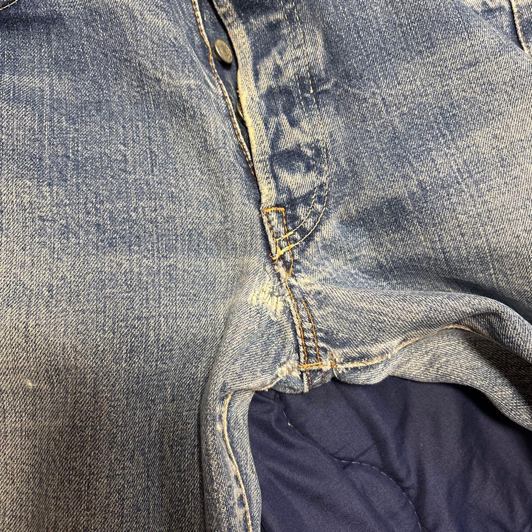 し*う様 60s levi's 501 BIGE ビッグE 足長R