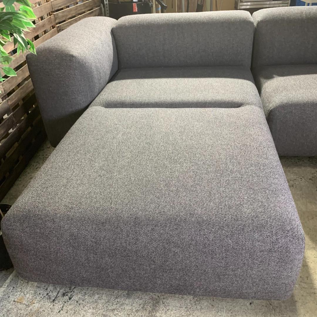 J858R vitra ヴィトラ ソフトモジュラー ソファ 3人掛けソファ