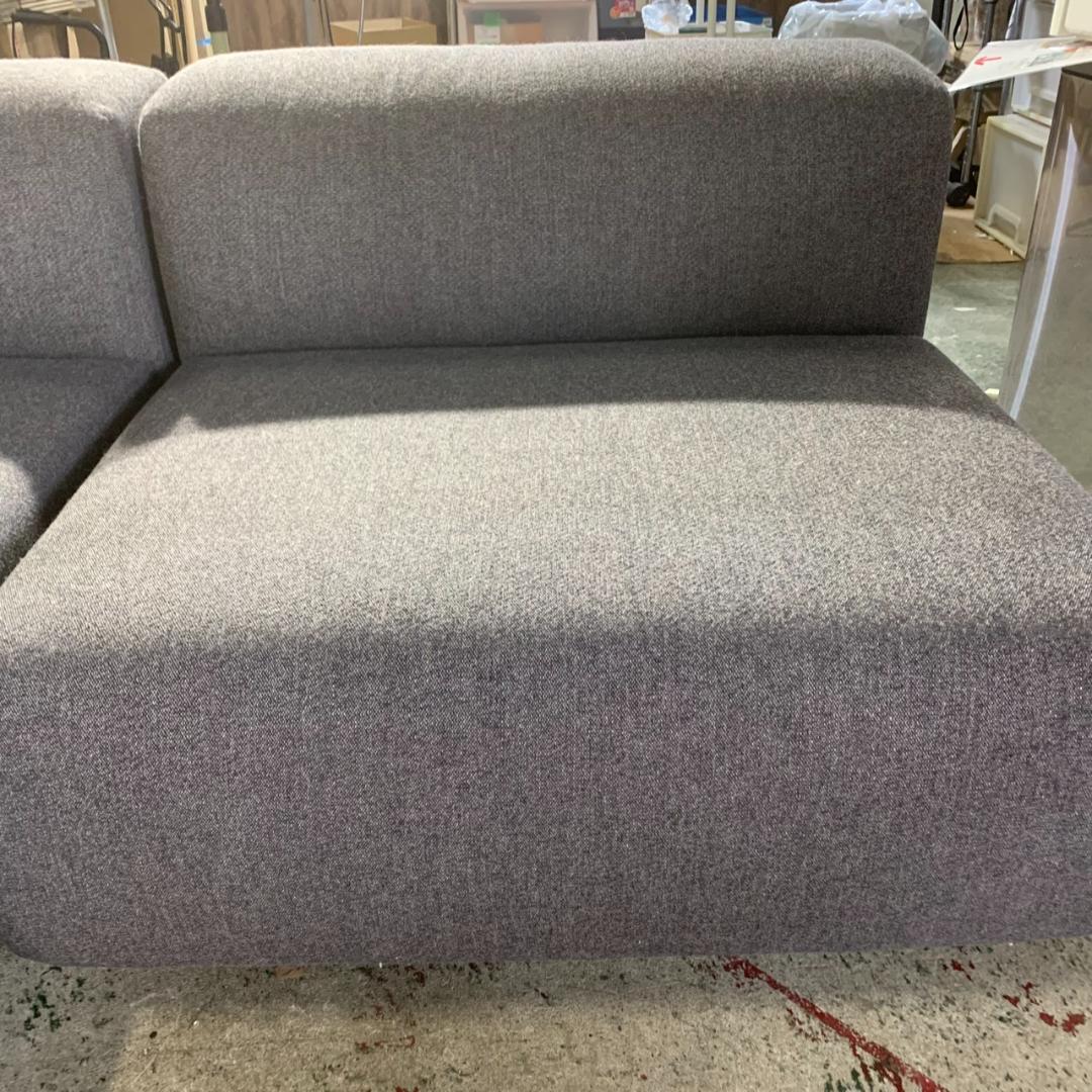 J858R vitra ヴィトラ ソフトモジュラー ソファ 3人掛けソファ