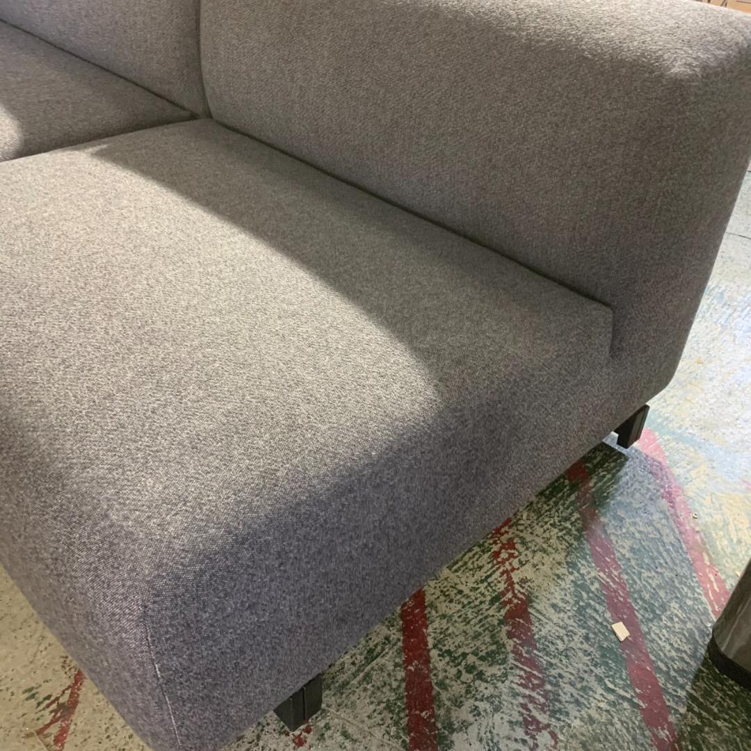 J858R vitra ヴィトラ ソフトモジュラー ソファ 3人掛けソファ