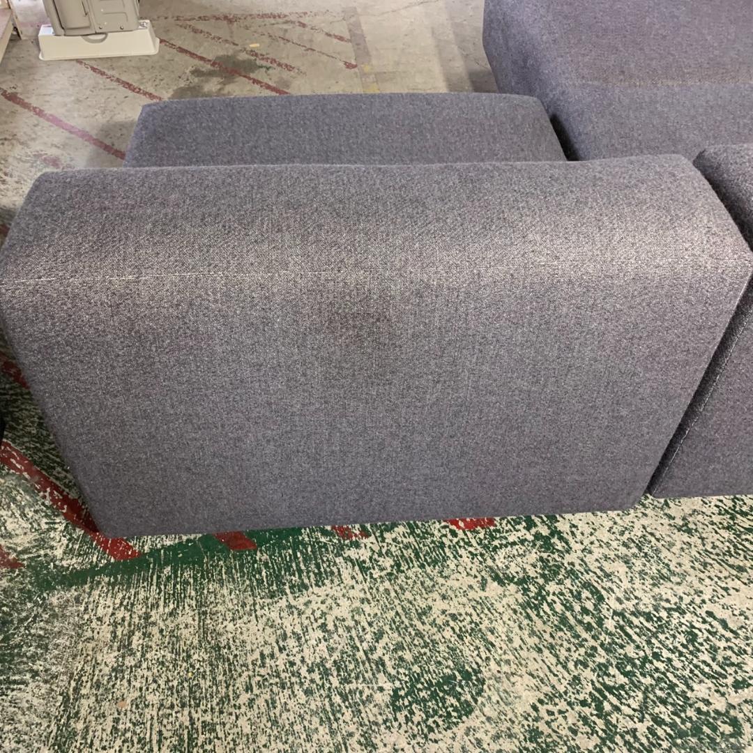 J858R vitra ヴィトラ ソフトモジュラー ソファ 3人掛けソファ