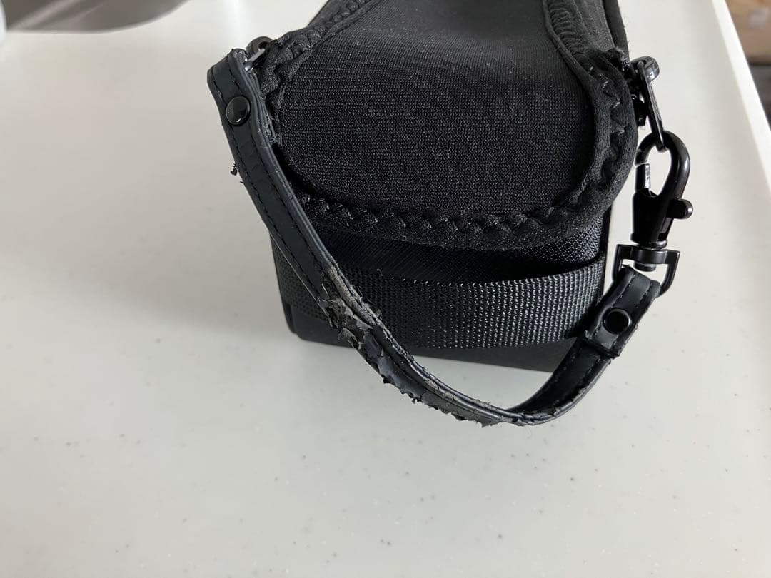 パナソニック HDビデオカメラ ブラック HC-V360MS-K ケース付