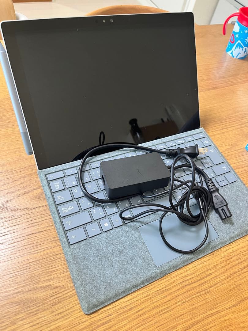 Windowsノート本体 surfacepro4 i5-6300U 8GB 256GB