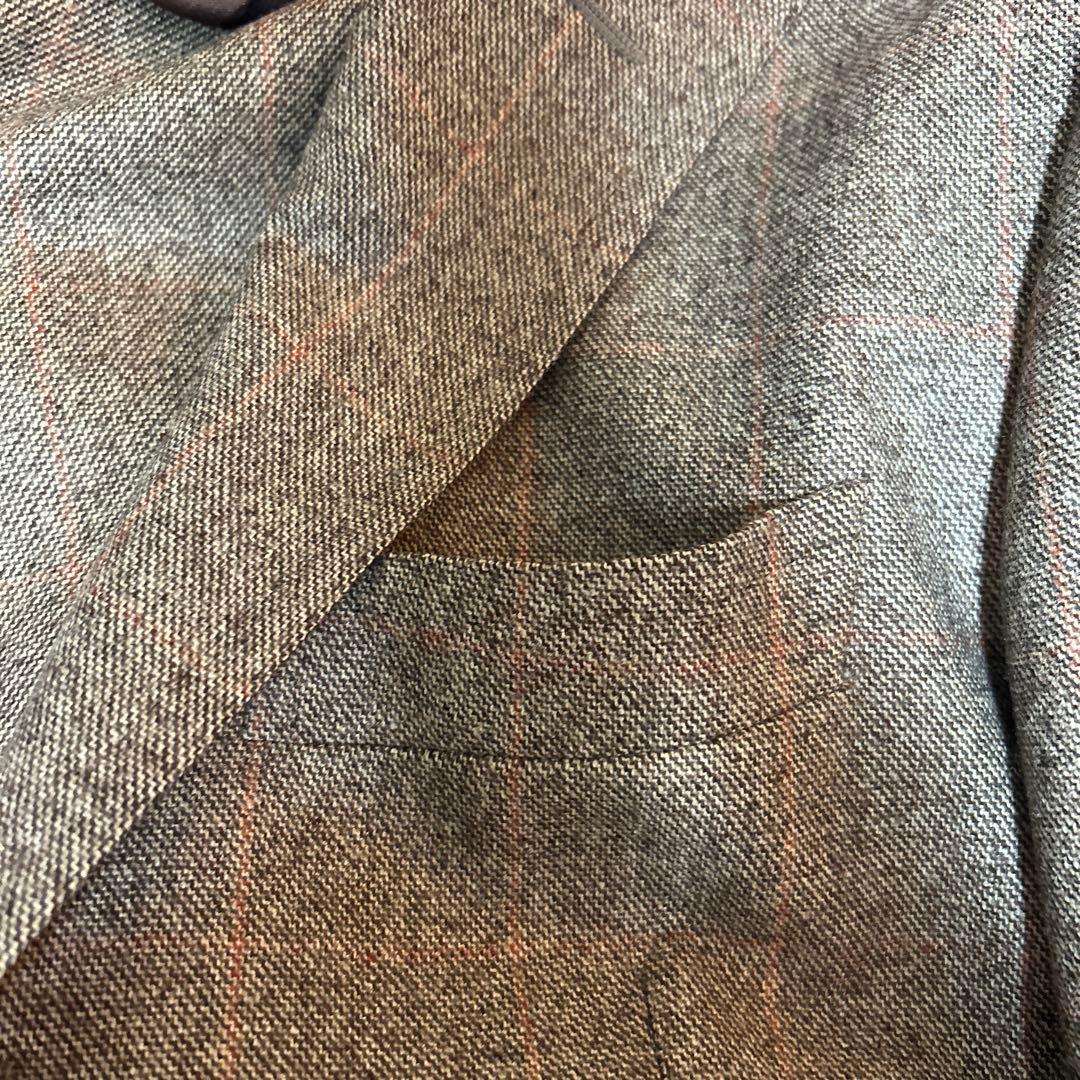 Eligo napoli テーラードジャケット ブラウン系