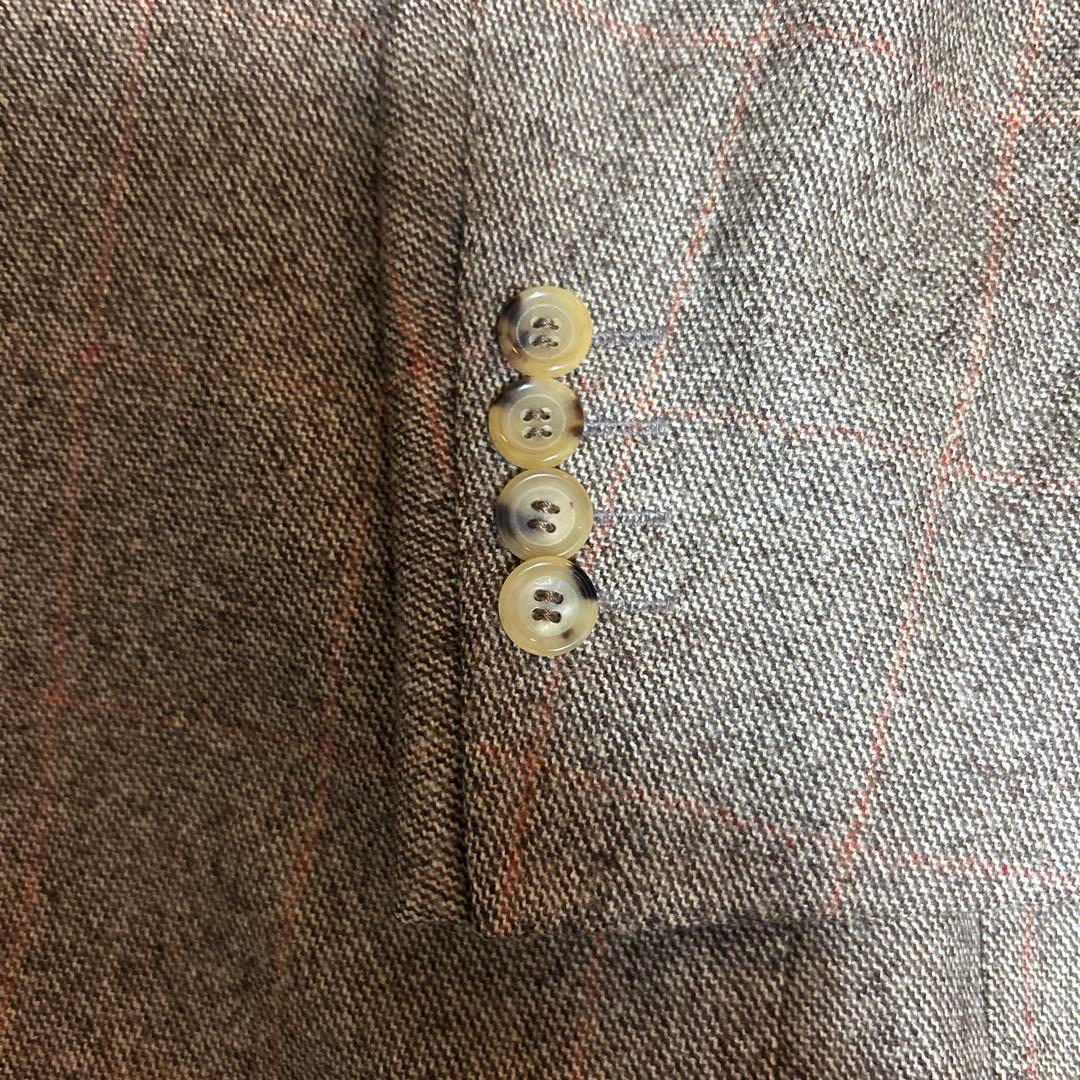 Eligo napoli テーラードジャケット ブラウン系