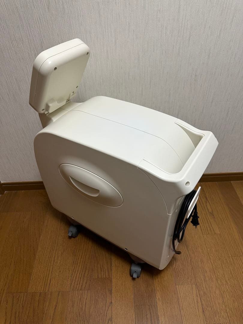 shenpix CFOC-F ホワイト 高濃度酸素サーバー