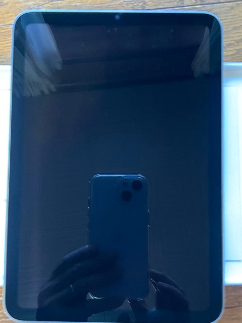 【美品　100%】iPad mini6 第6世代 Wi-Fiモデル【付属品あり】