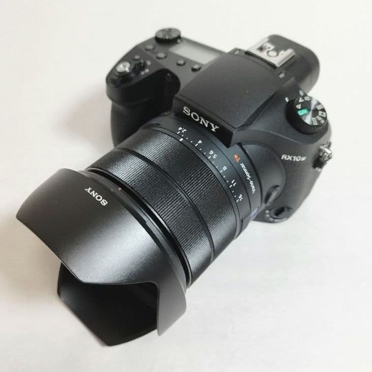 SONY RX10Ⅳ
