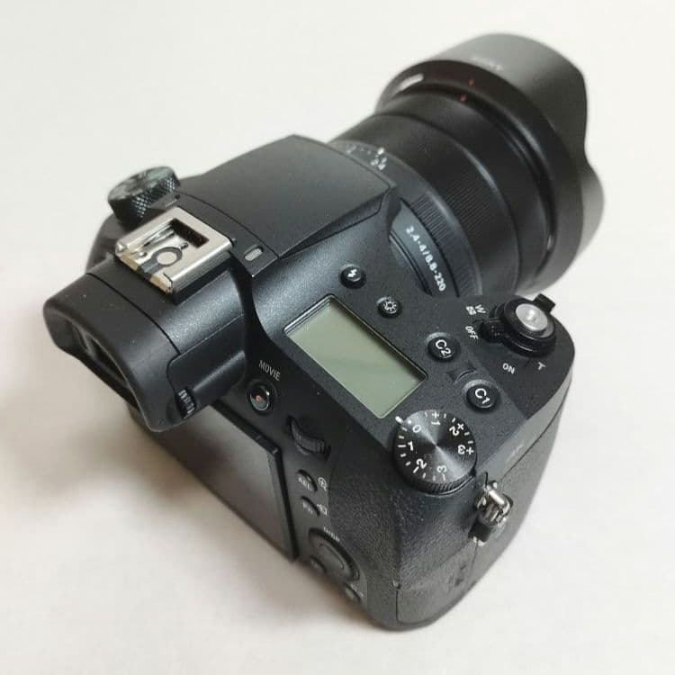 SONY RX10Ⅳ