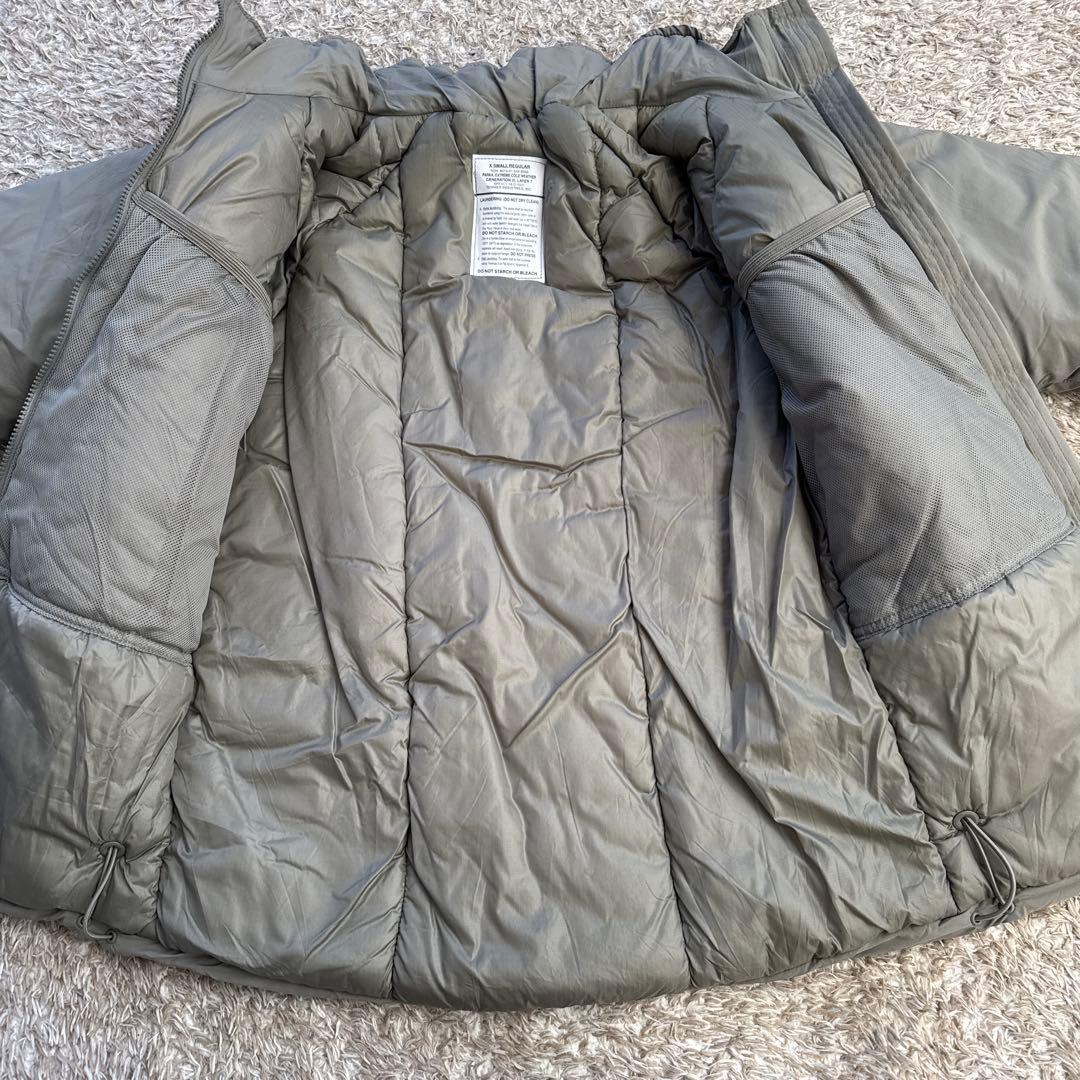 米軍 実物 デッドストック ECWCS level7 XSサイズ