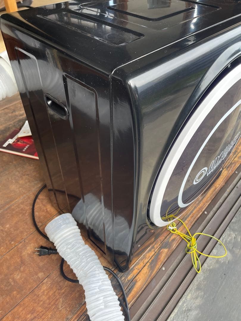 乾燥機　my wave WARM DRYER3.0
