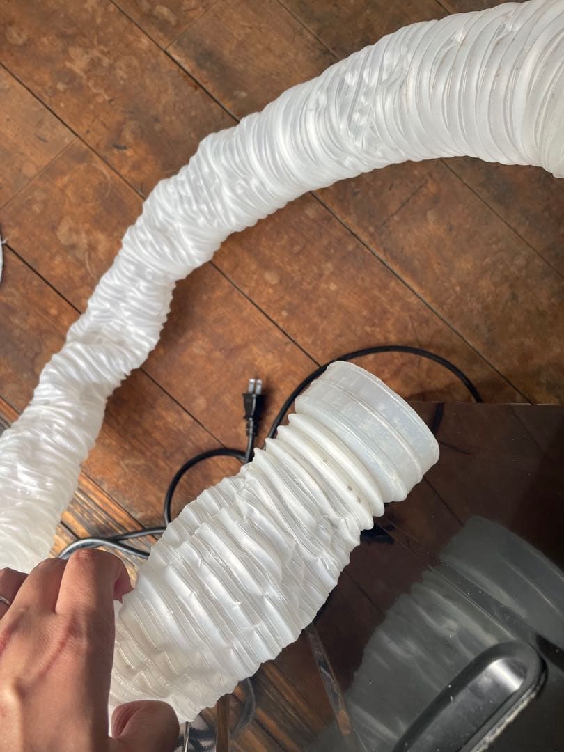 乾燥機　my wave WARM DRYER3.0