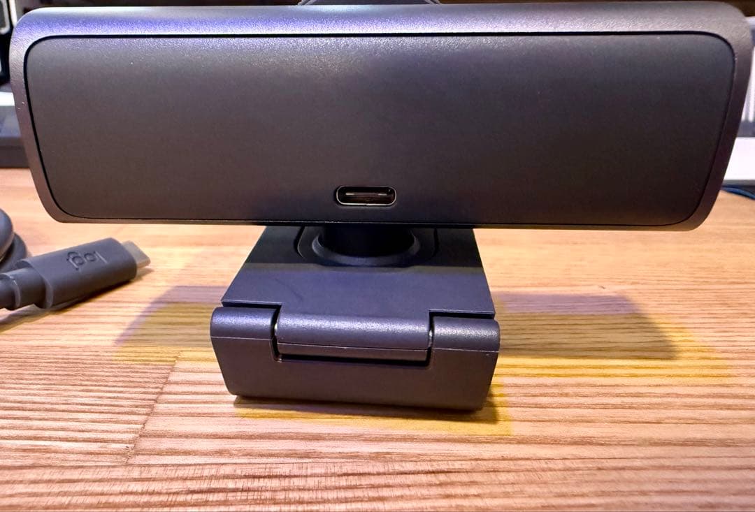 【美品】MX Brio 4K Ultra HD高機能ウェブカメラ