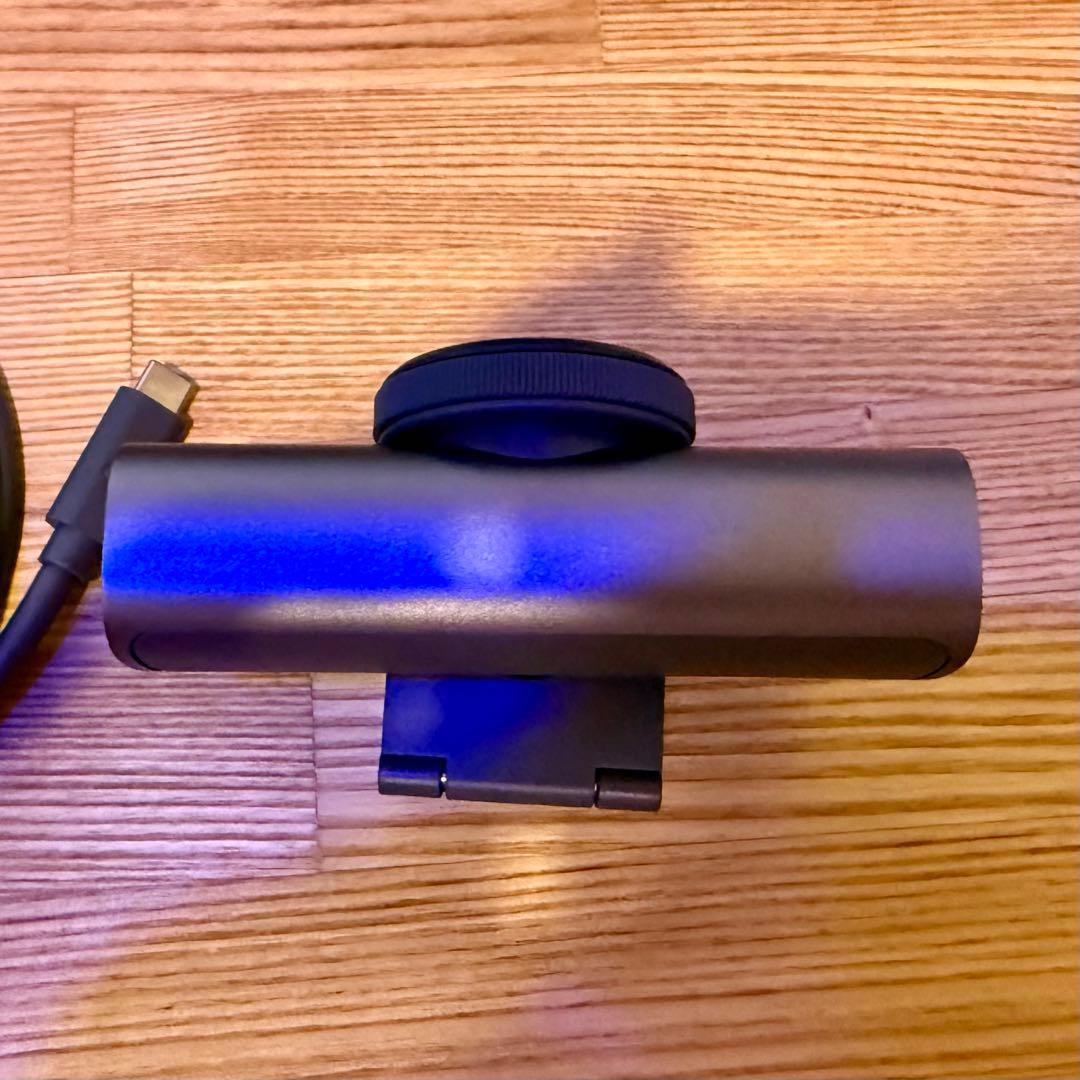 【美品】MX Brio 4K Ultra HD高機能ウェブカメラ