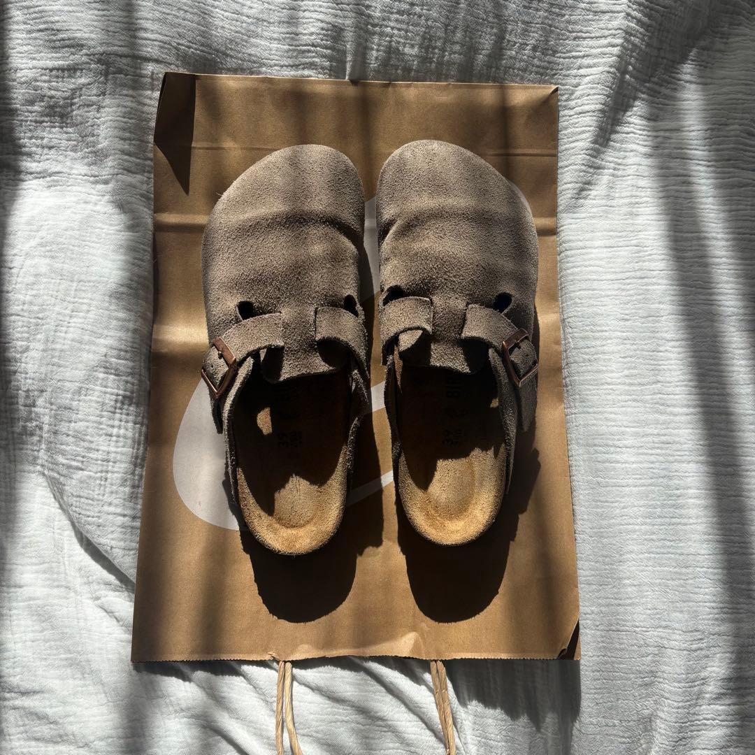 BIRKENSTOCK ビルケンシュトック　Boston/ボストン