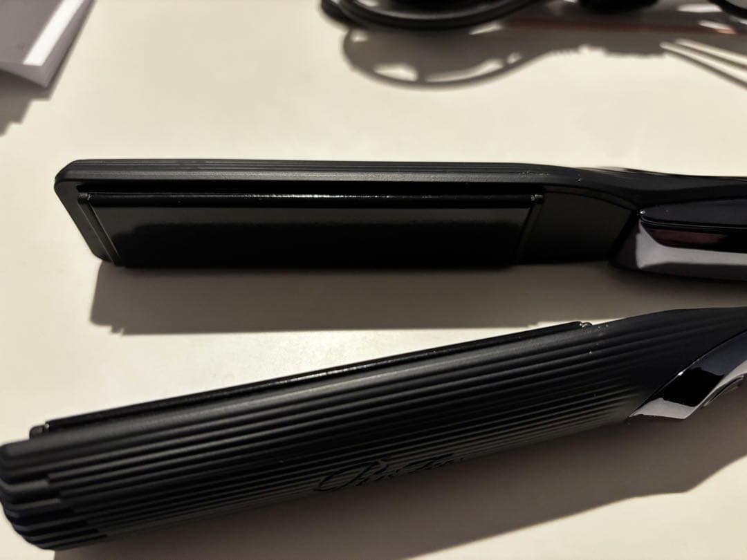 ReFa ストレートヘアアイロン PROブラック