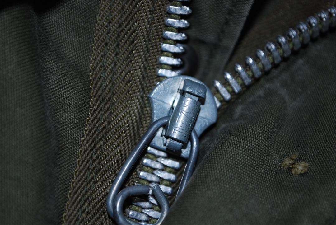 米軍　50s M51フィールドジャケット　実物　ライナー付き