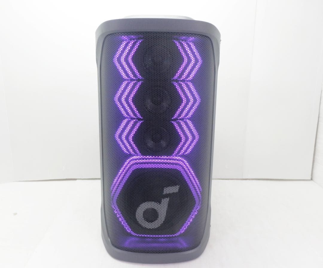 Anker アンカー SOUNDCORE RAVE 3 カラオケ ワイヤレス