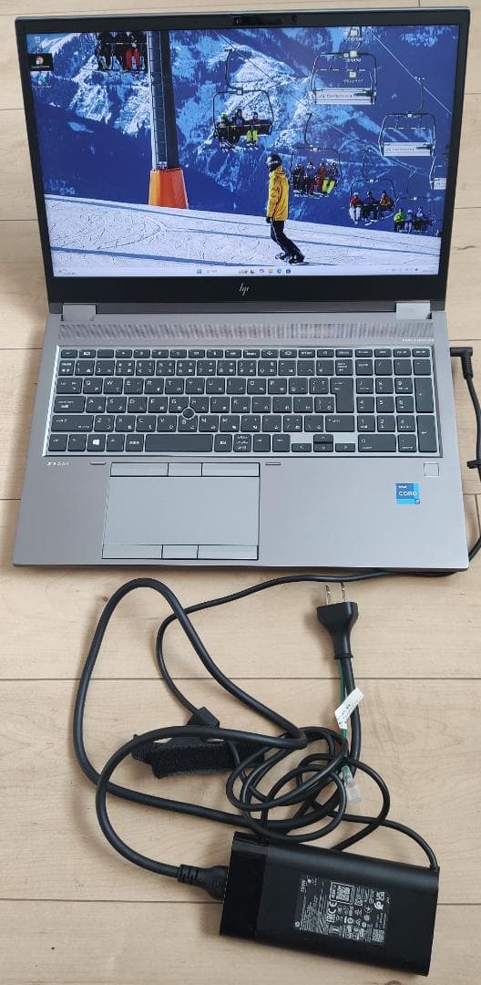 その他ノートPC本体 HP ZBook Fury 15.6 inch G8Core i7-11800H