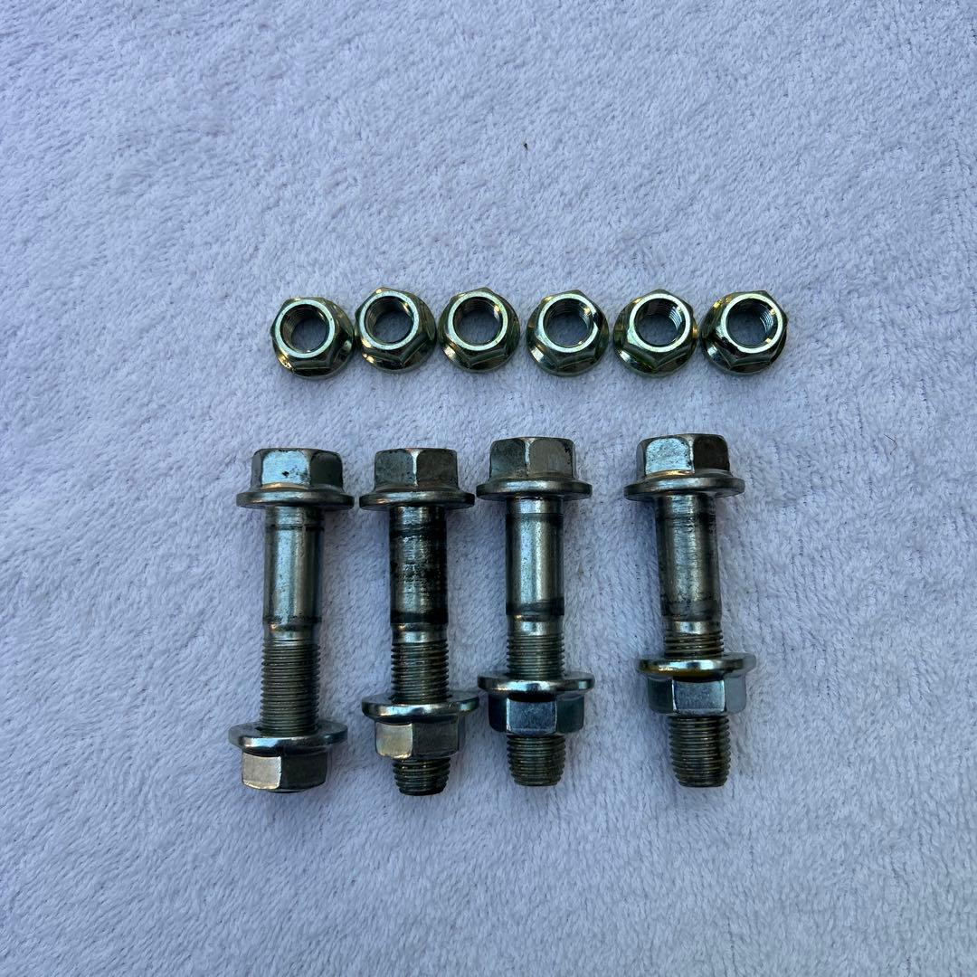 S660純正サスペンション前後一式