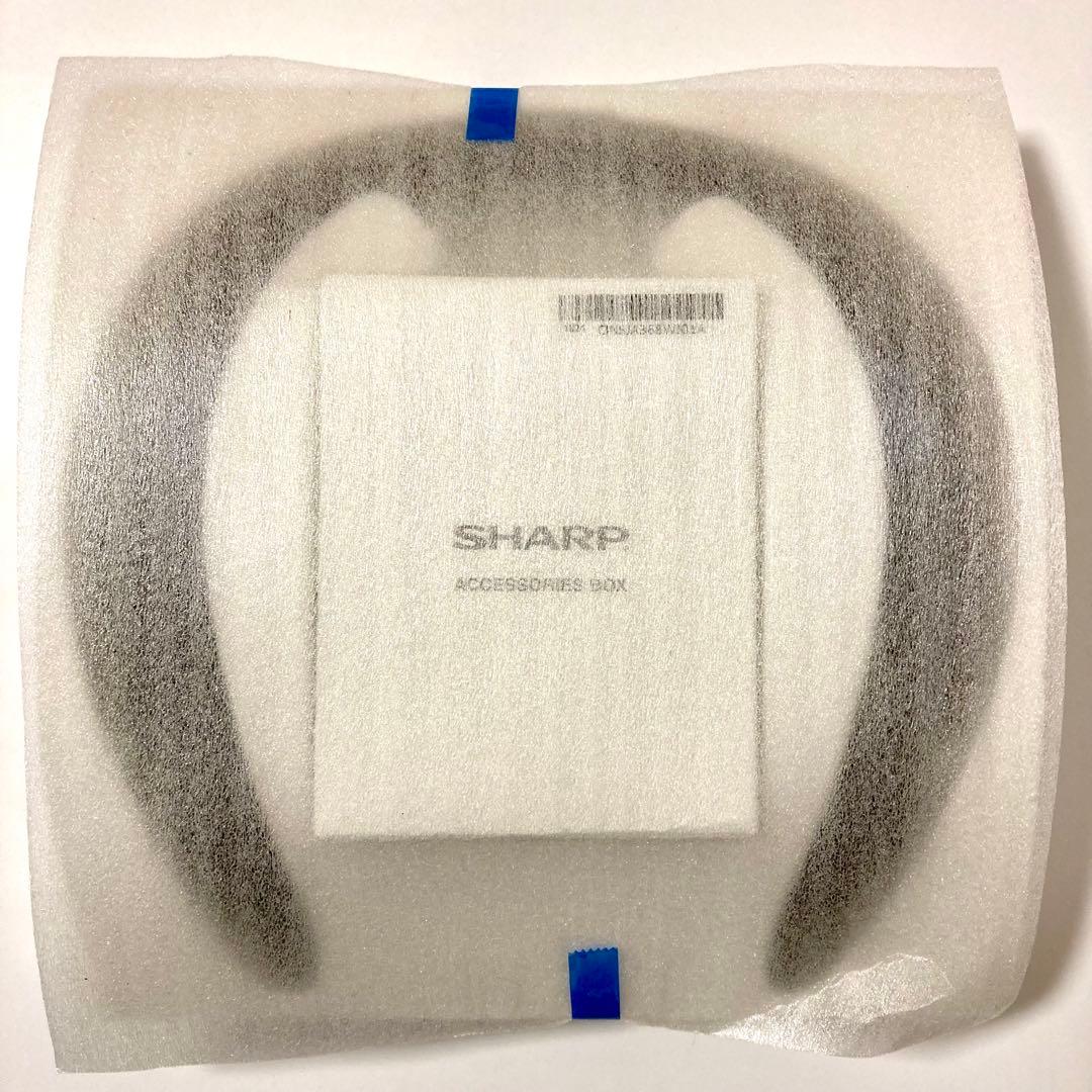 【新品未使用】シャープ AQUOS サウンドパートナー AN-SS2 ブラック