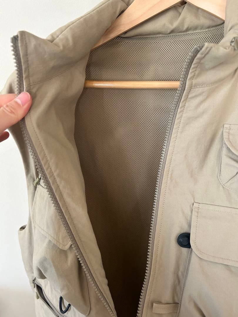 DAIWA PIER39 ベスト