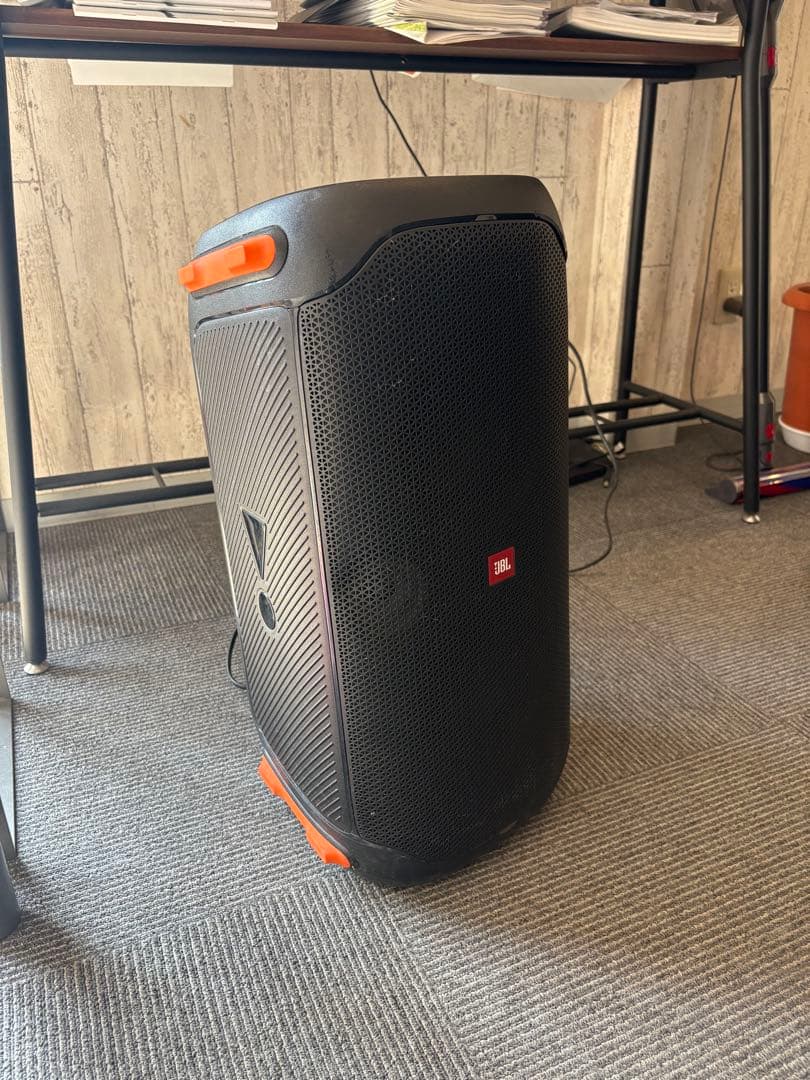 JBL PartyBox 110 ジャンク品電源入りません！！