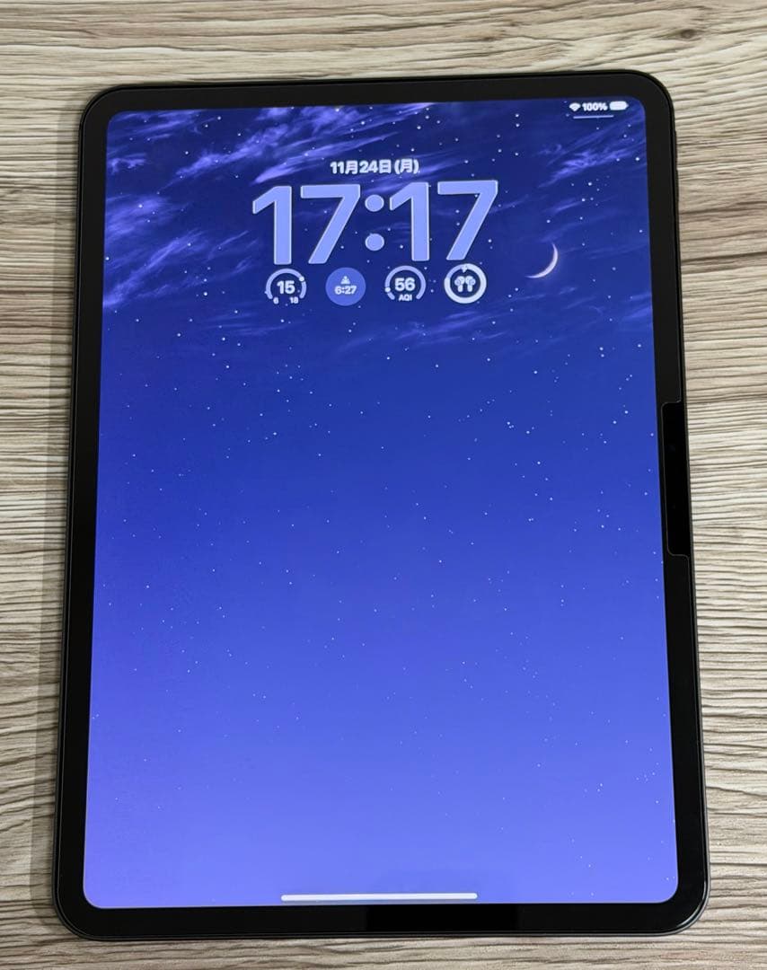 iPad Pro 11インチ M4 256GBWi-Fiモデル&スターターセット