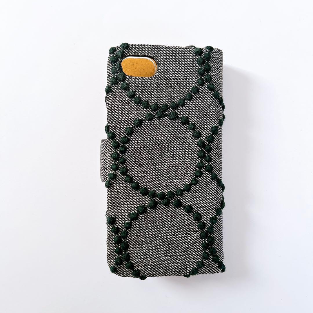 4503*2815loveさま確認専用 ミナペルホネン 手帳型　スマホケース