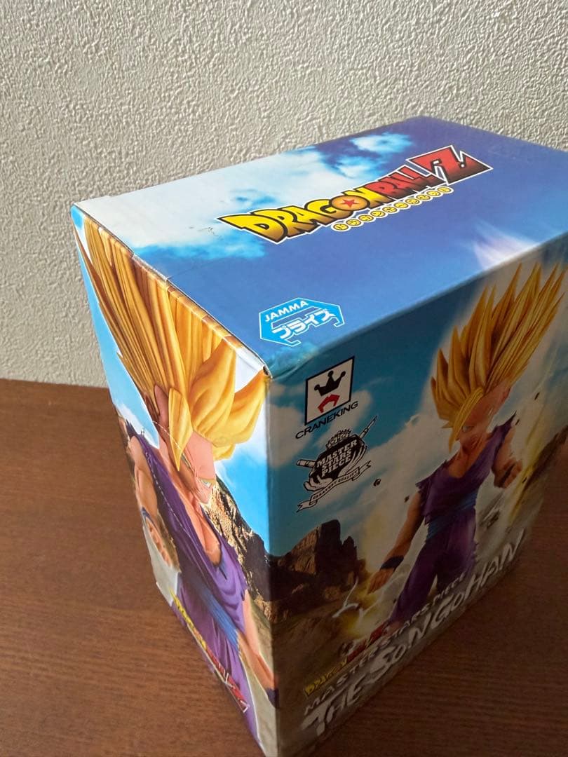 ドラゴンボールZ MSP THE SON GOHAN