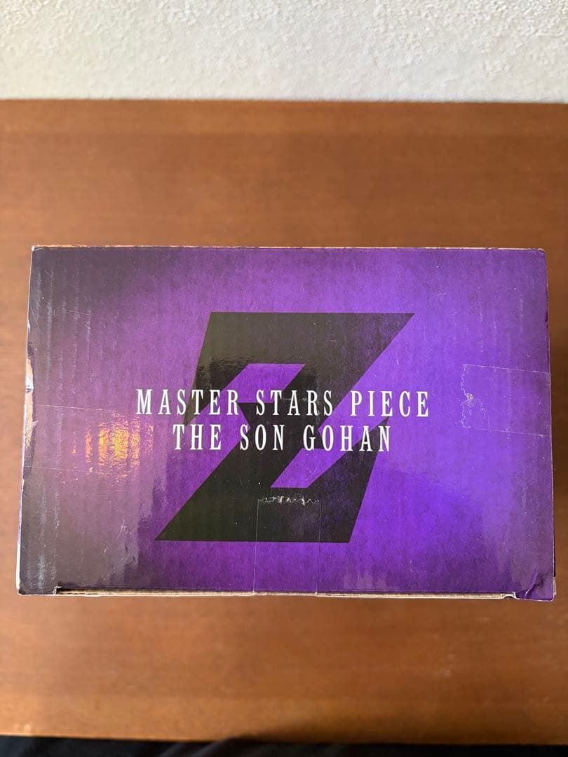 ドラゴンボールZ MSP THE SON GOHAN
