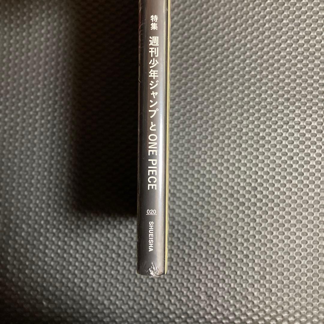 シュリンク付き ONE PIECE magazine 20 ルフィ プロモ付き