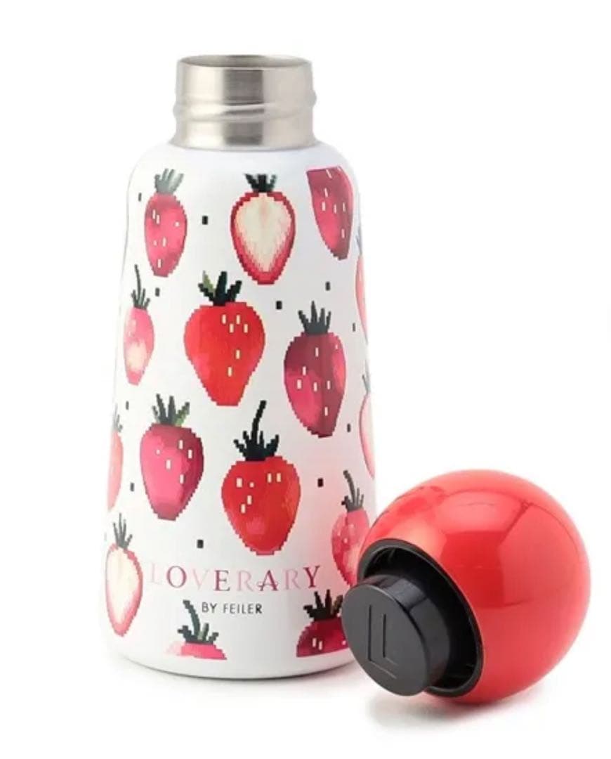 フェイラー ストロベリーマグボトル 水筒 タンブラー 新品未使用　完売品